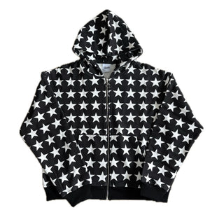☆ ALL STAR ☆ Zip Hoodie – SOUR SURPRISE