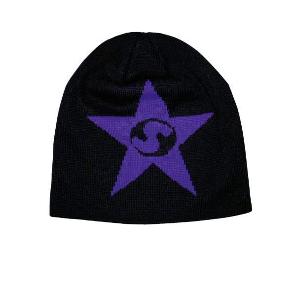 STAR BEANIE – SOUR SURPRISE