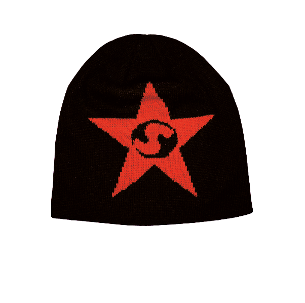 STAR BEANIE – SOUR SURPRISE